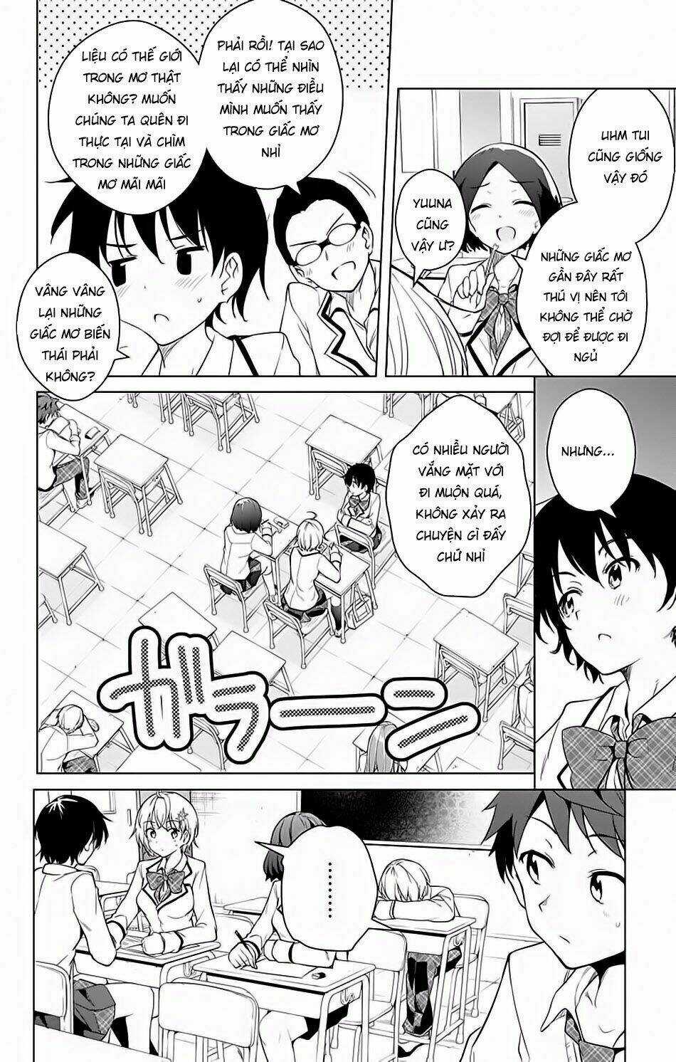 SUPER HXEROS - Chapter 14 - Trang 13