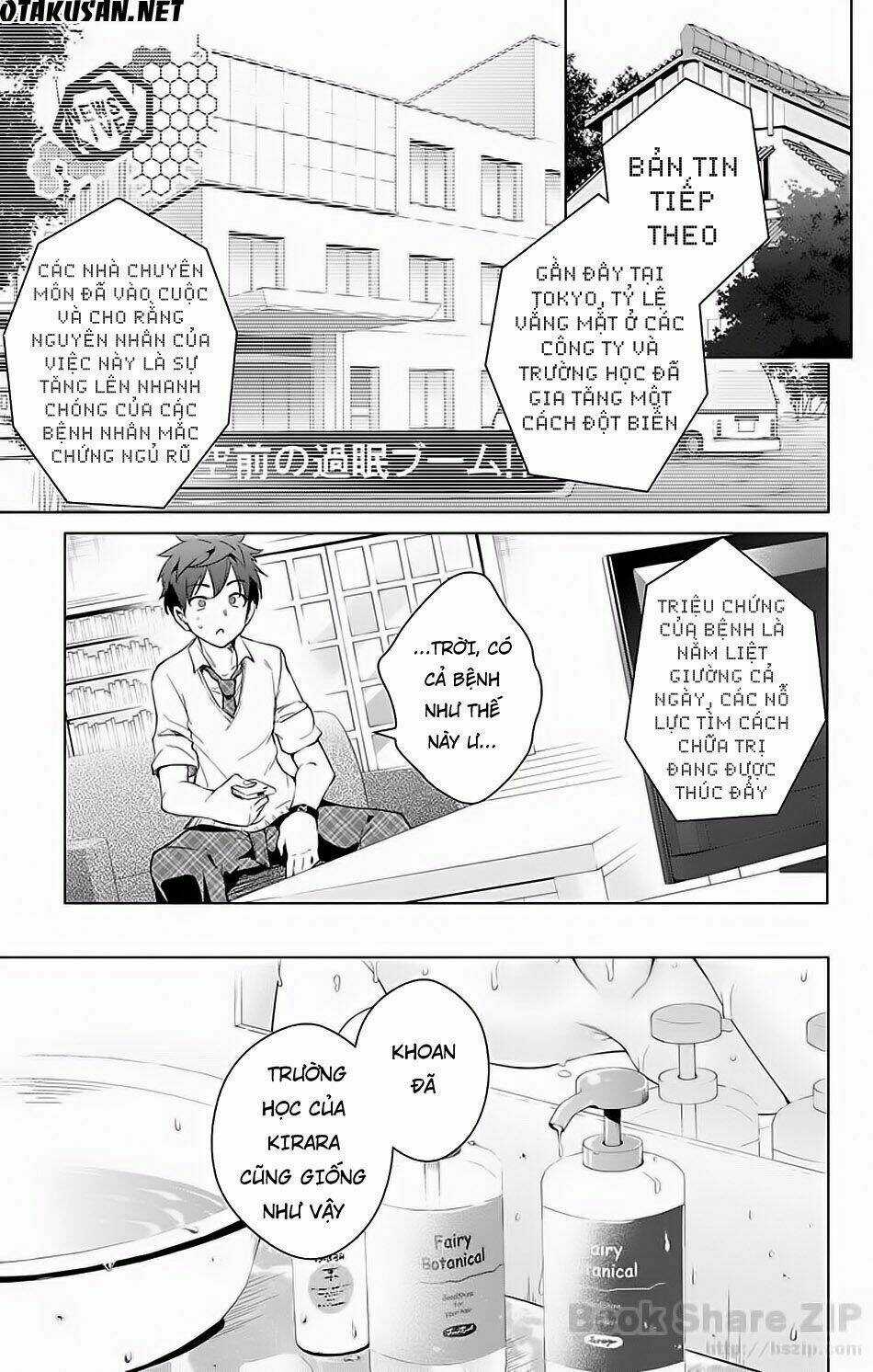 SUPER HXEROS - Chapter 14 - Trang 14