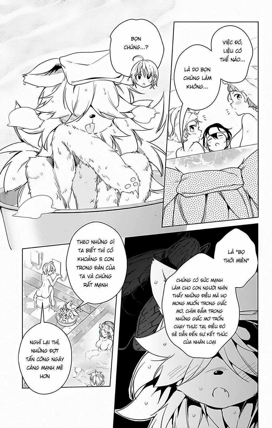 SUPER HXEROS - Chapter 14 - Trang 16