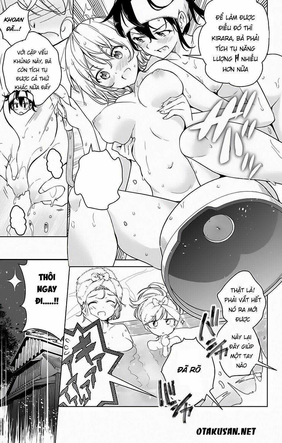 SUPER HXEROS - Chapter 14 - Trang 18