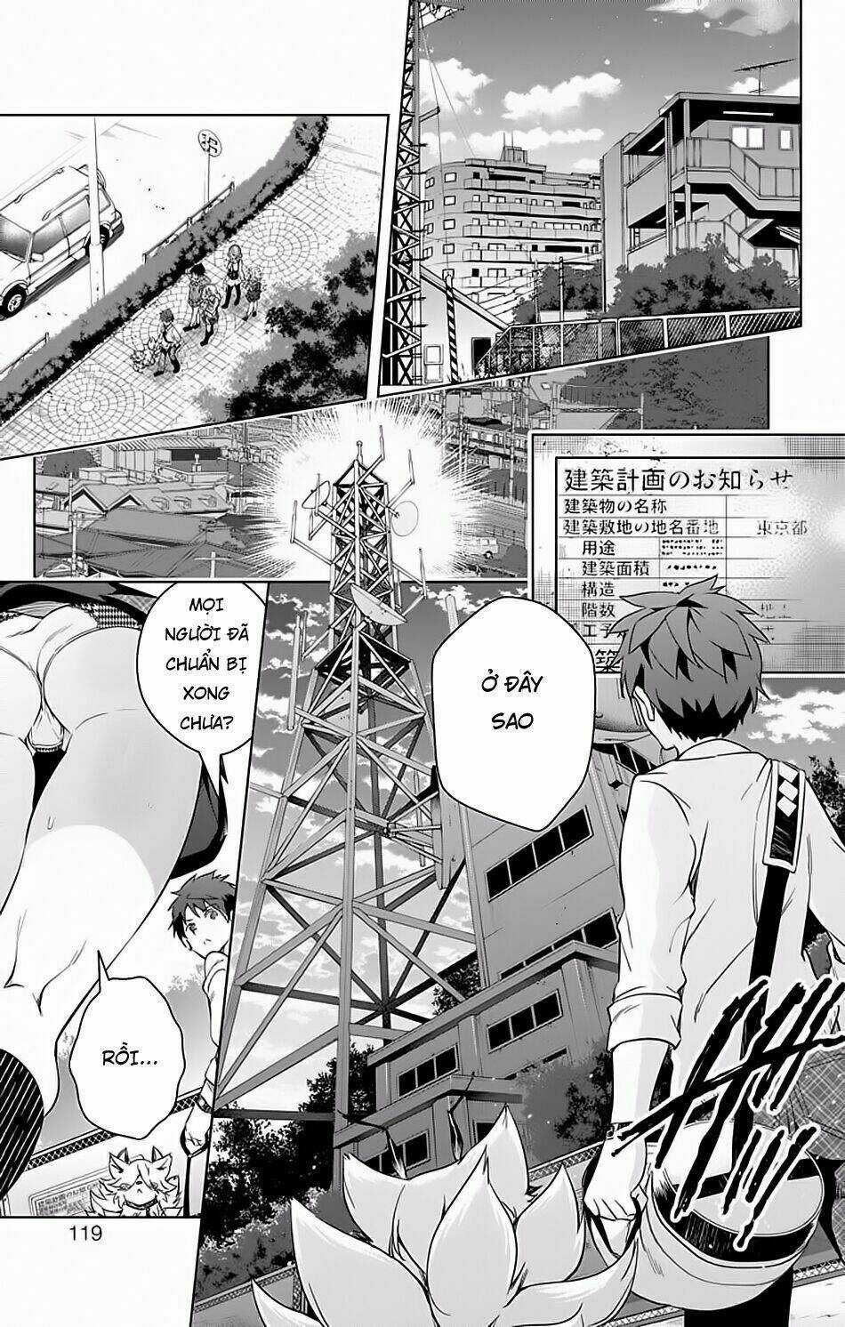 SUPER HXEROS - Chapter 14 - Trang 20