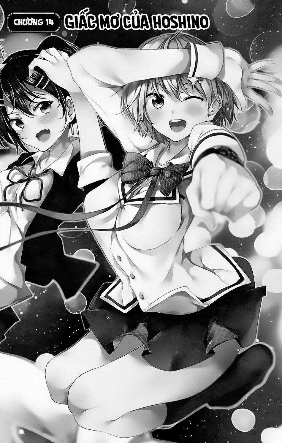 SUPER HXEROS - Chapter 14 - Trang 3