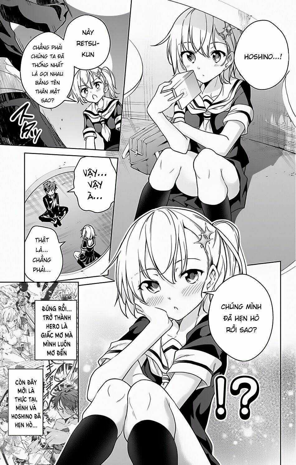 SUPER HXEROS - Chapter 14 - Trang 26