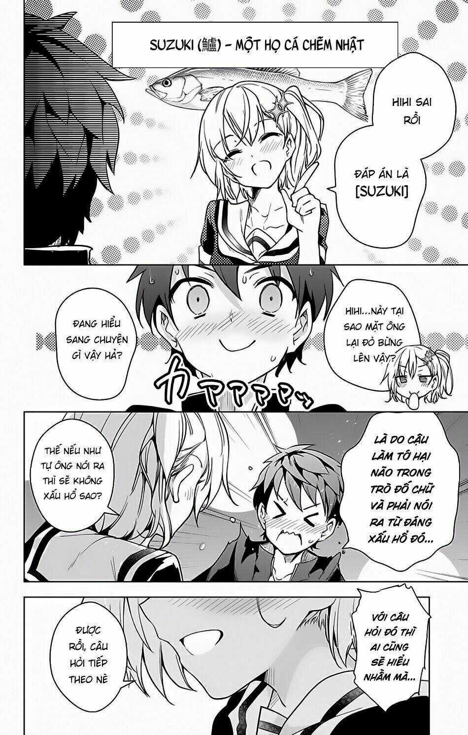 SUPER HXEROS - Chapter 14 - Trang 29