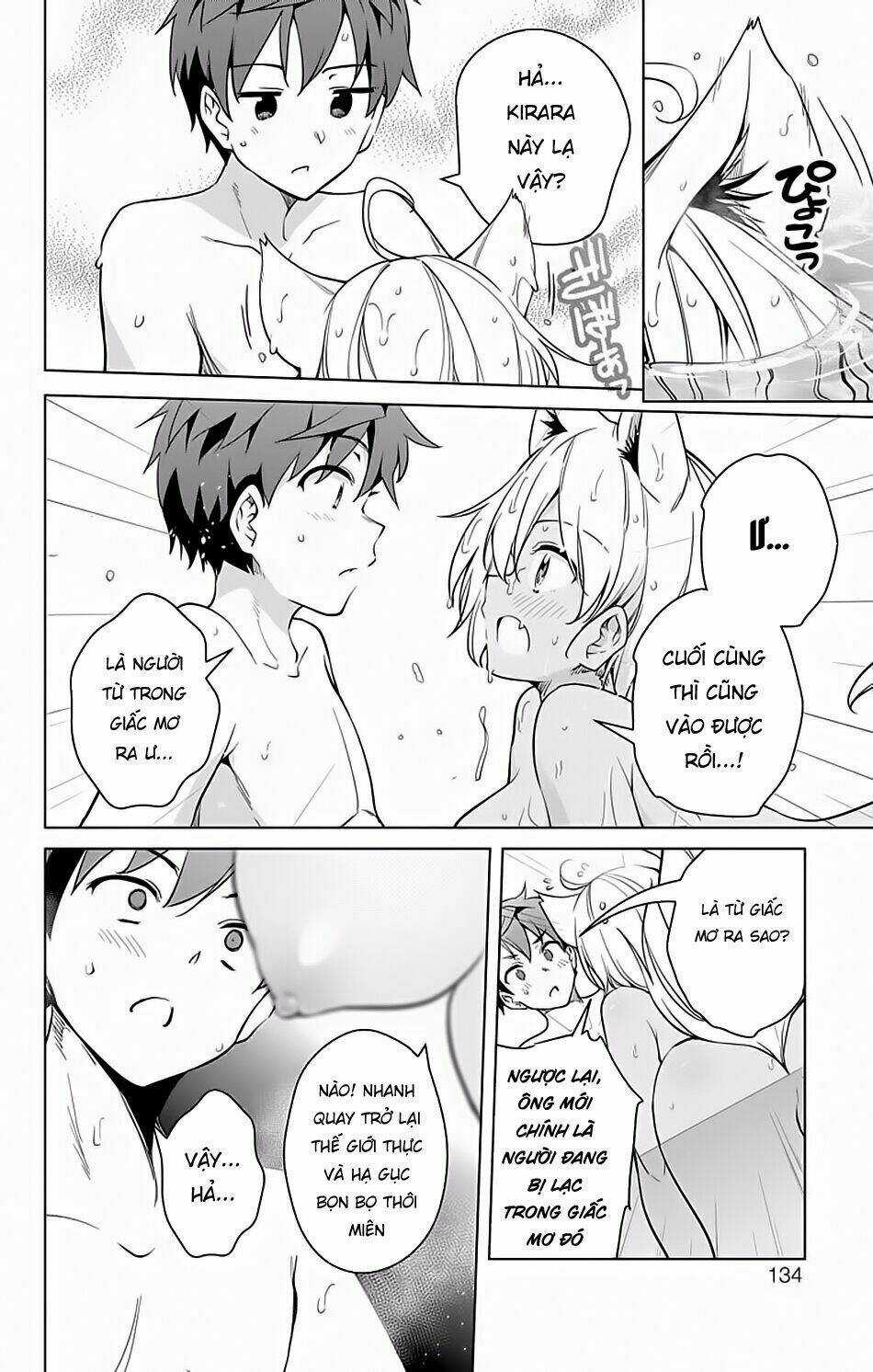 SUPER HXEROS - Chapter 14 - Trang 35