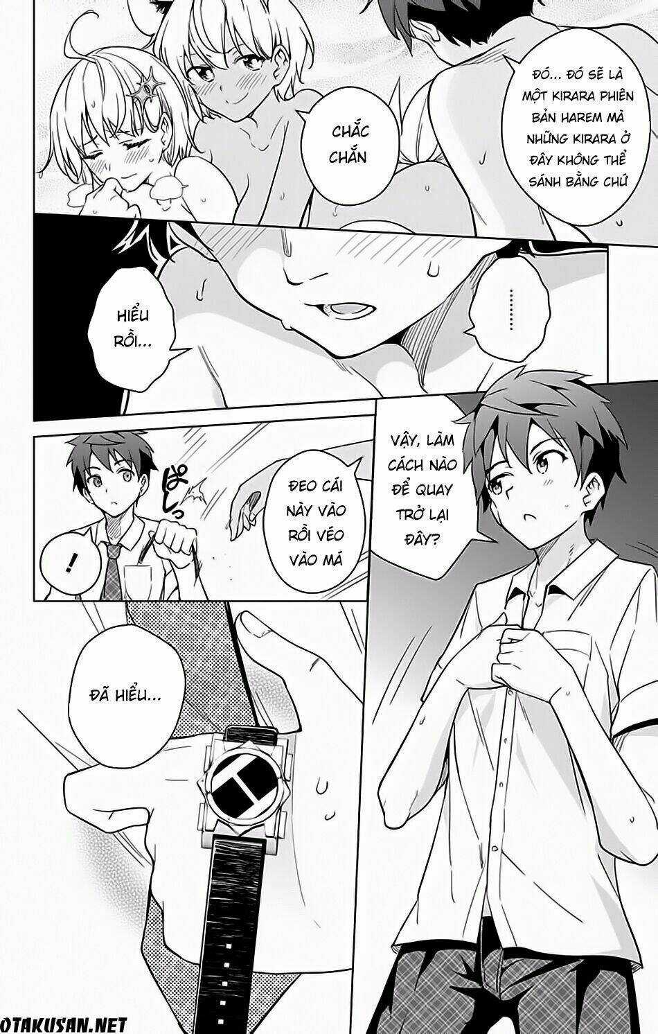 SUPER HXEROS - Chapter 14 - Trang 37