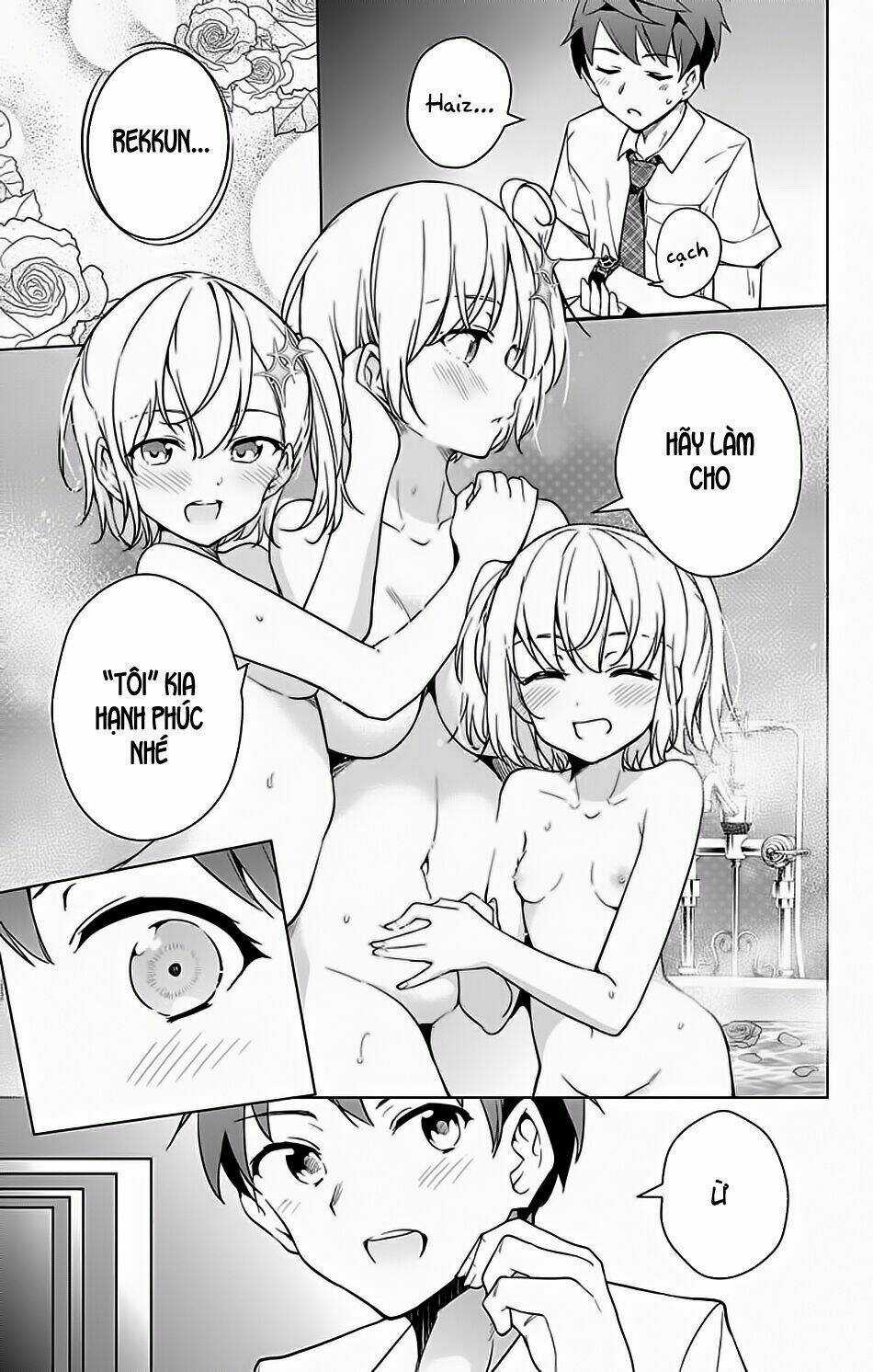 SUPER HXEROS - Chapter 14 - Trang 38