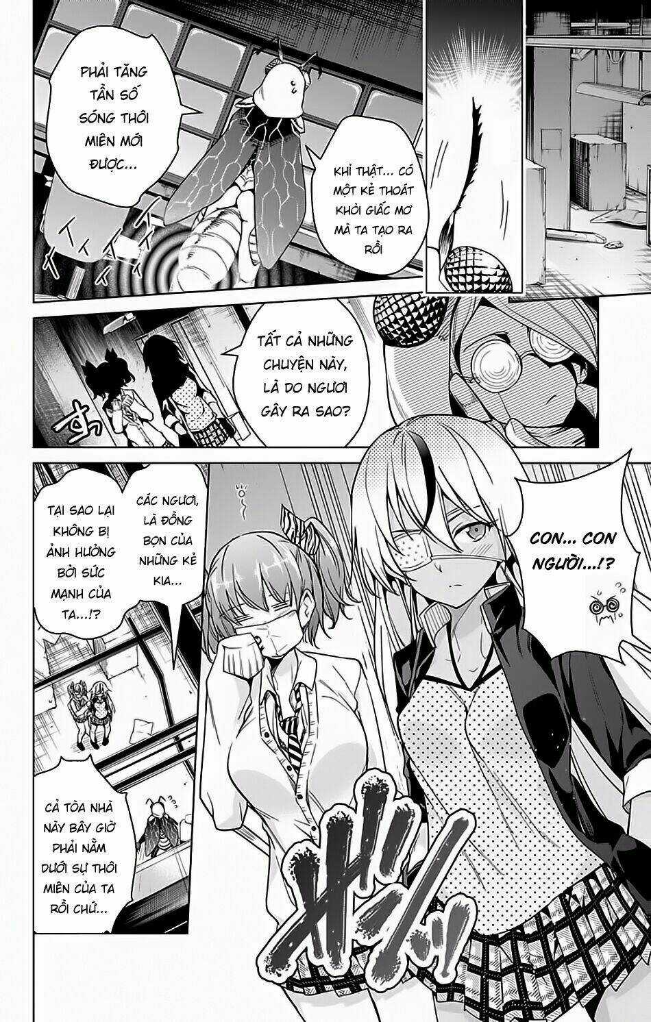 SUPER HXEROS - Chapter 14 - Trang 39