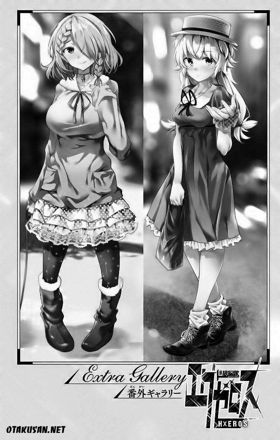 SUPER HXEROS - Chapter 14 - Trang 5