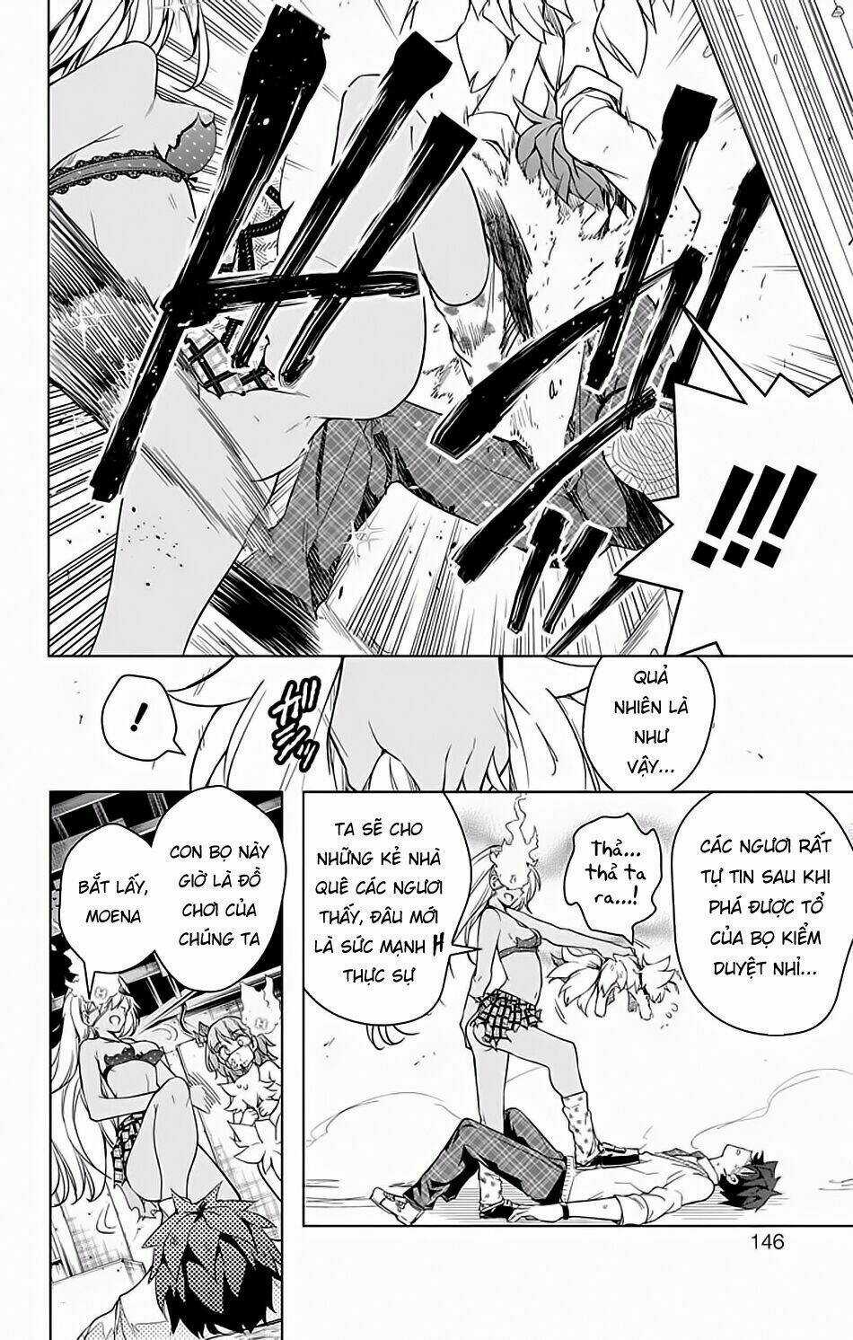 SUPER HXEROS - Chapter 14 - Trang 46