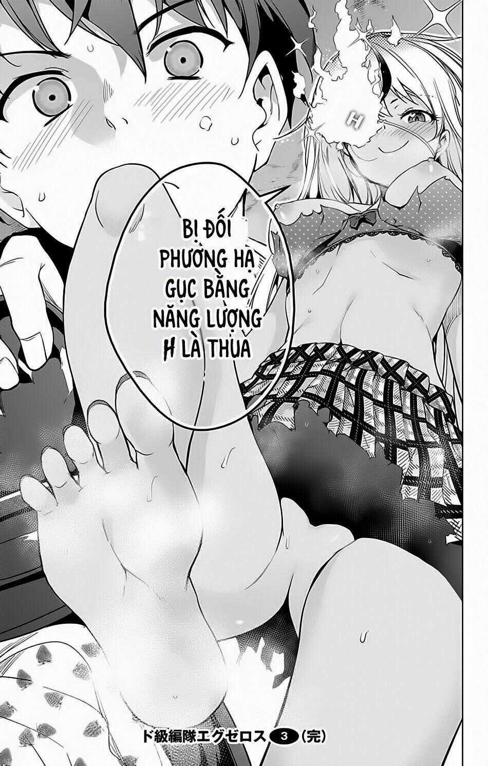 SUPER HXEROS - Chapter 14 - Trang 49