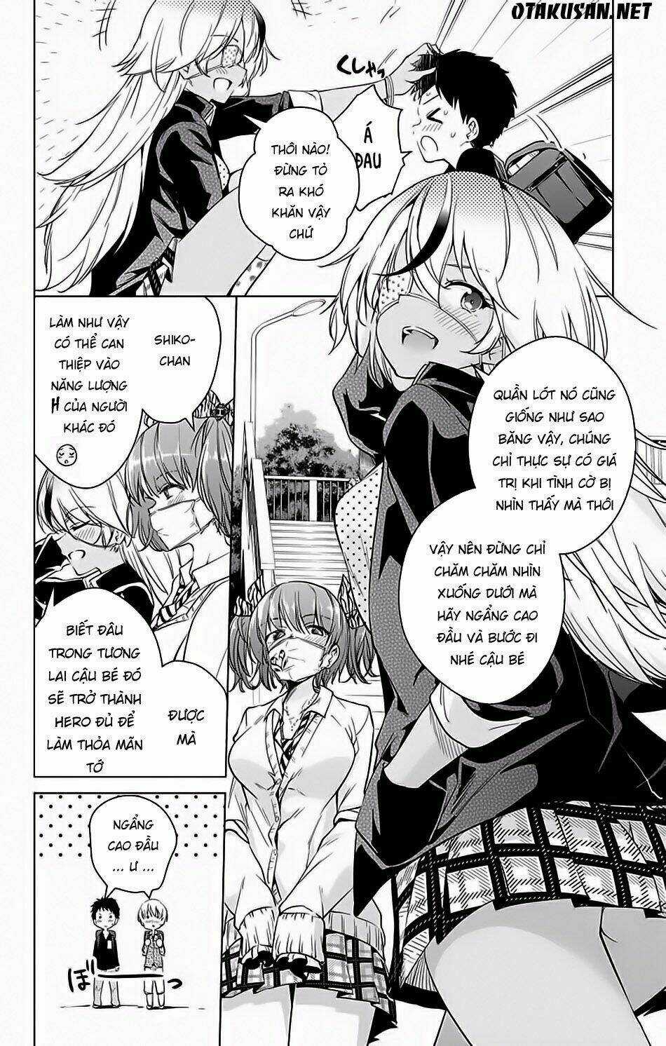 SUPER HXEROS - Chapter 14 - Trang 9