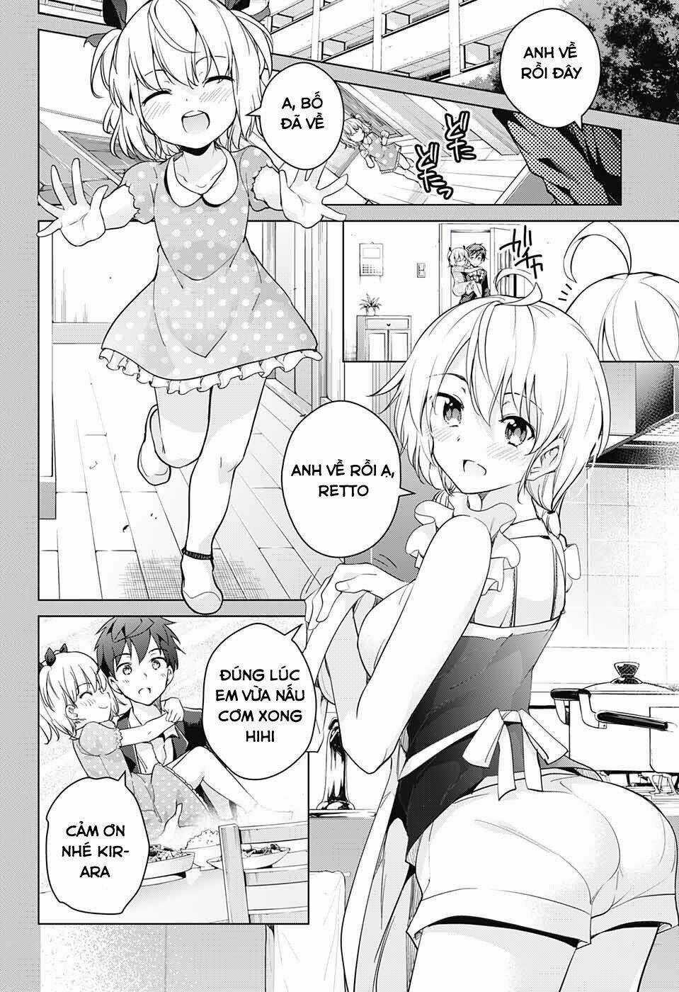 SUPER HXEROS - Chapter 15 - Trang 14