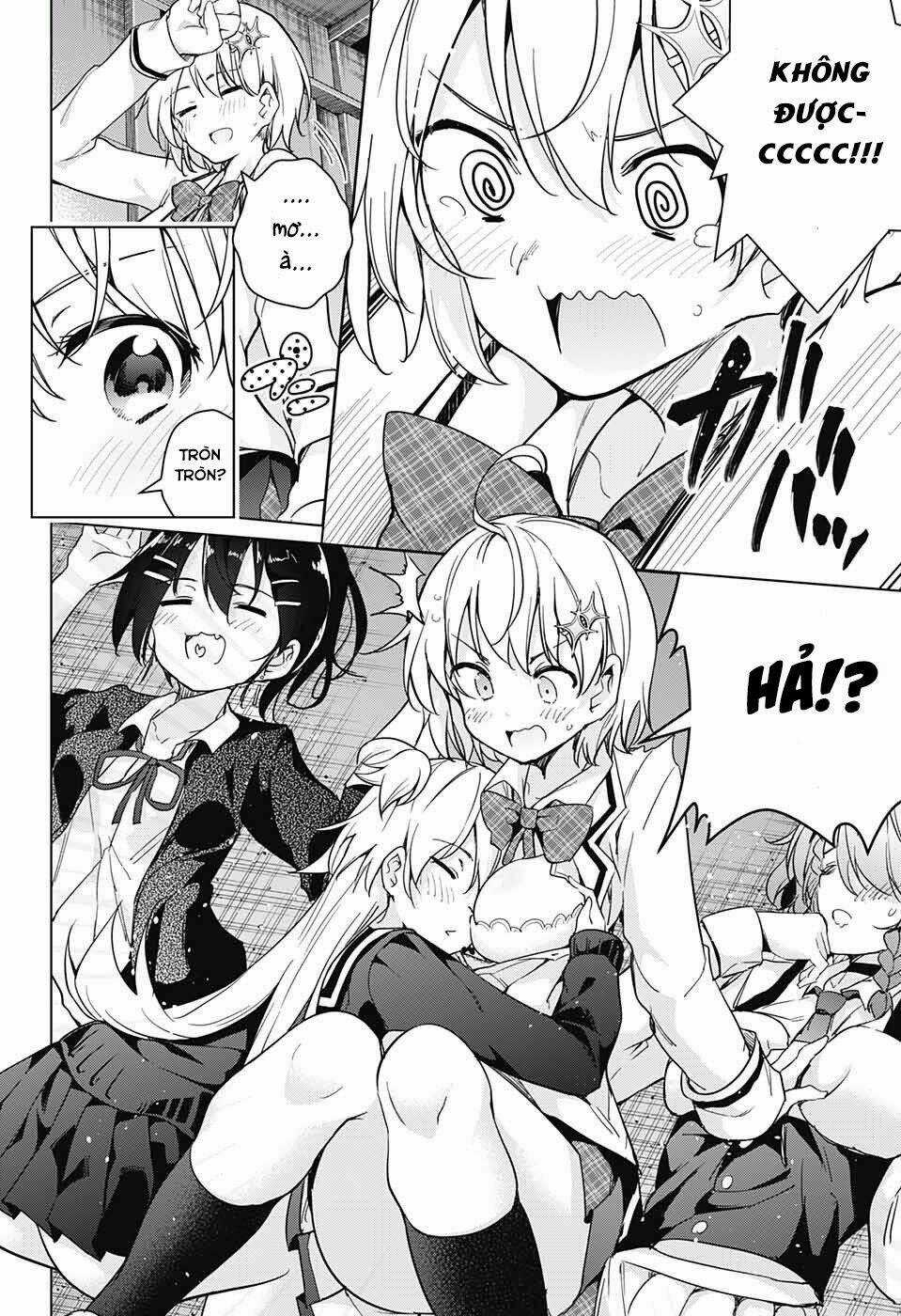 SUPER HXEROS - Chapter 15 - Trang 16