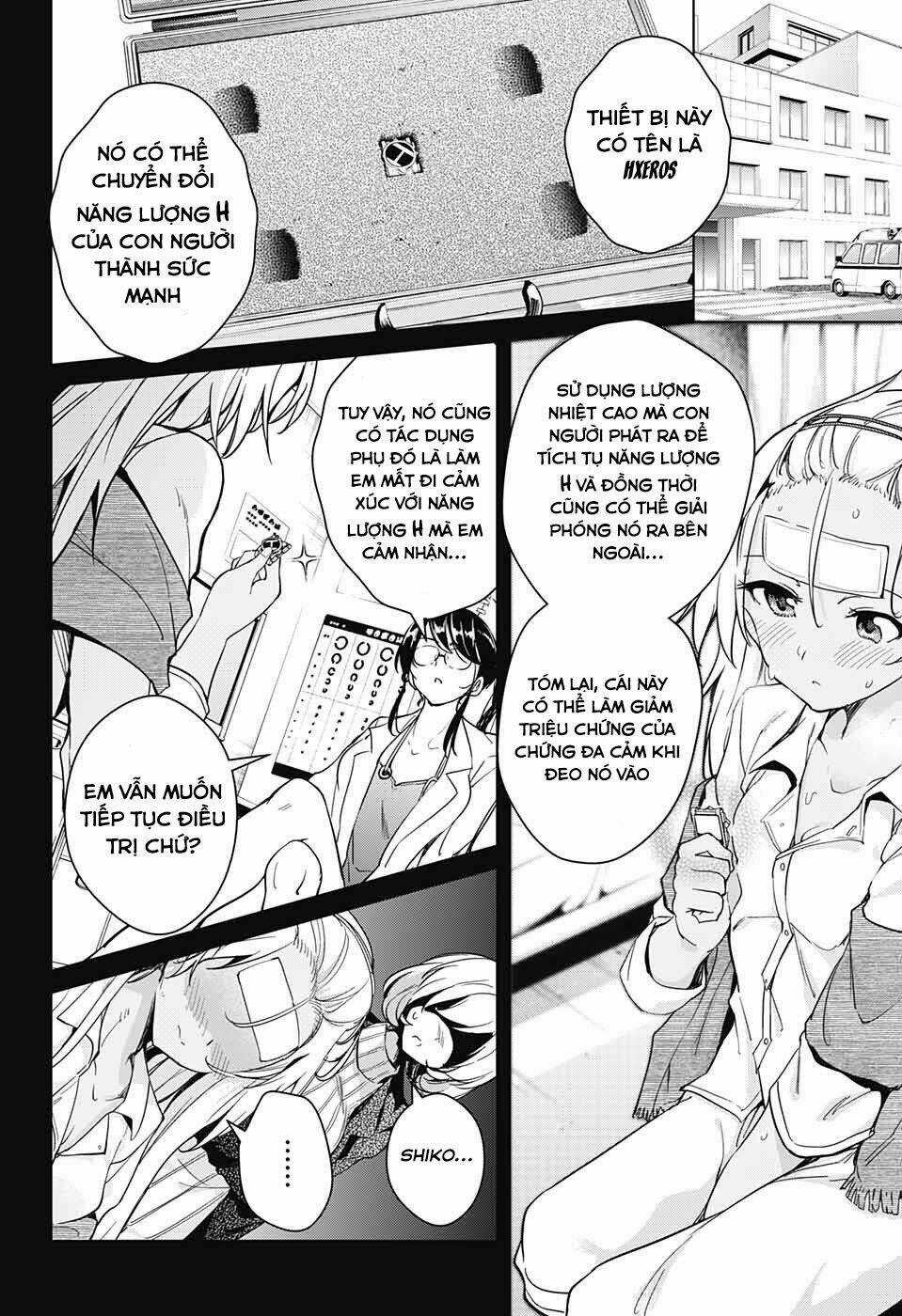 SUPER HXEROS - Chapter 15 - Trang 24