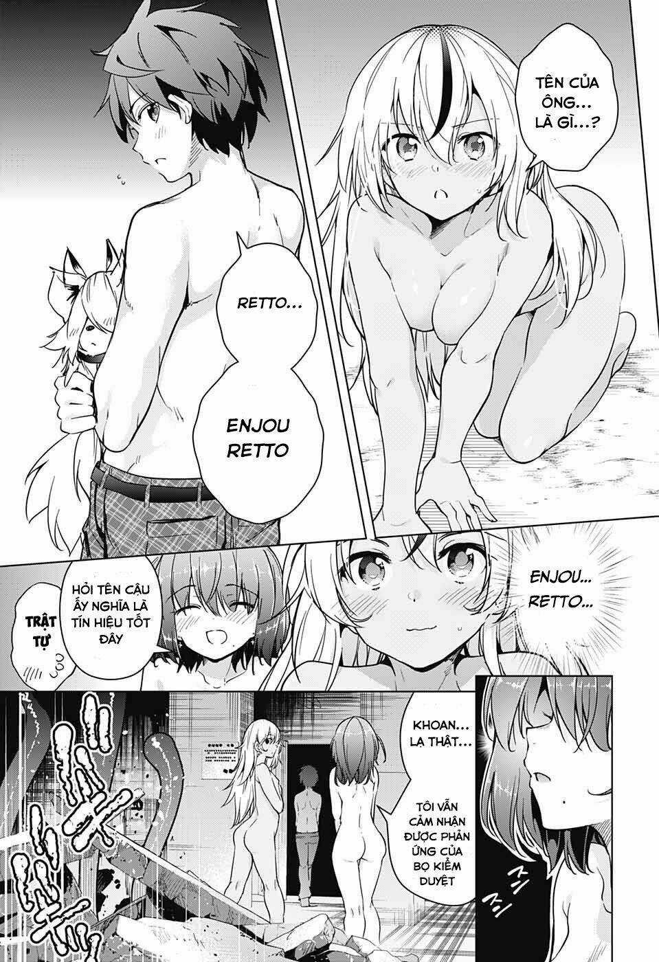 SUPER HXEROS - Chapter 15 - Trang 31