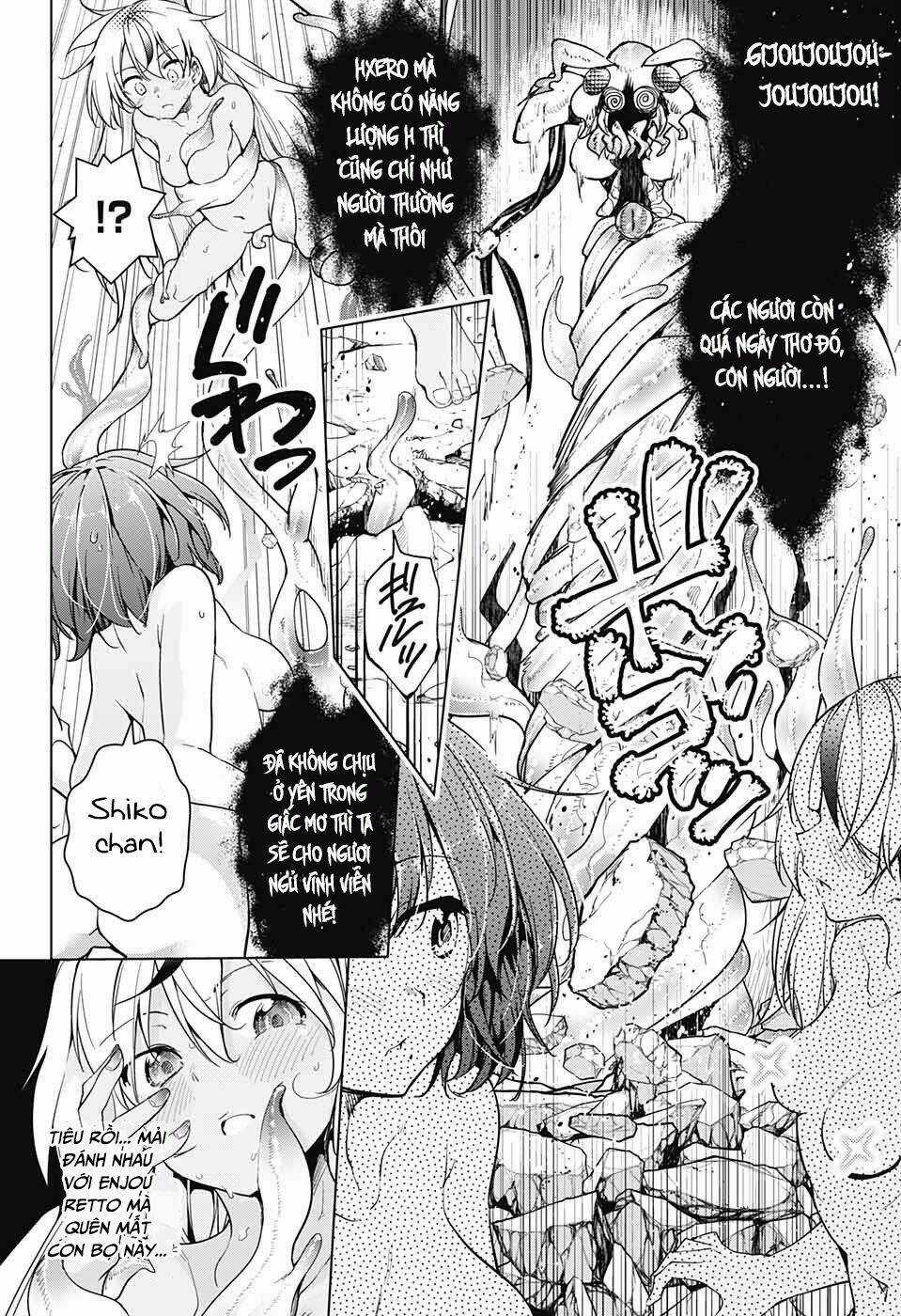 SUPER HXEROS - Chapter 15 - Trang 32