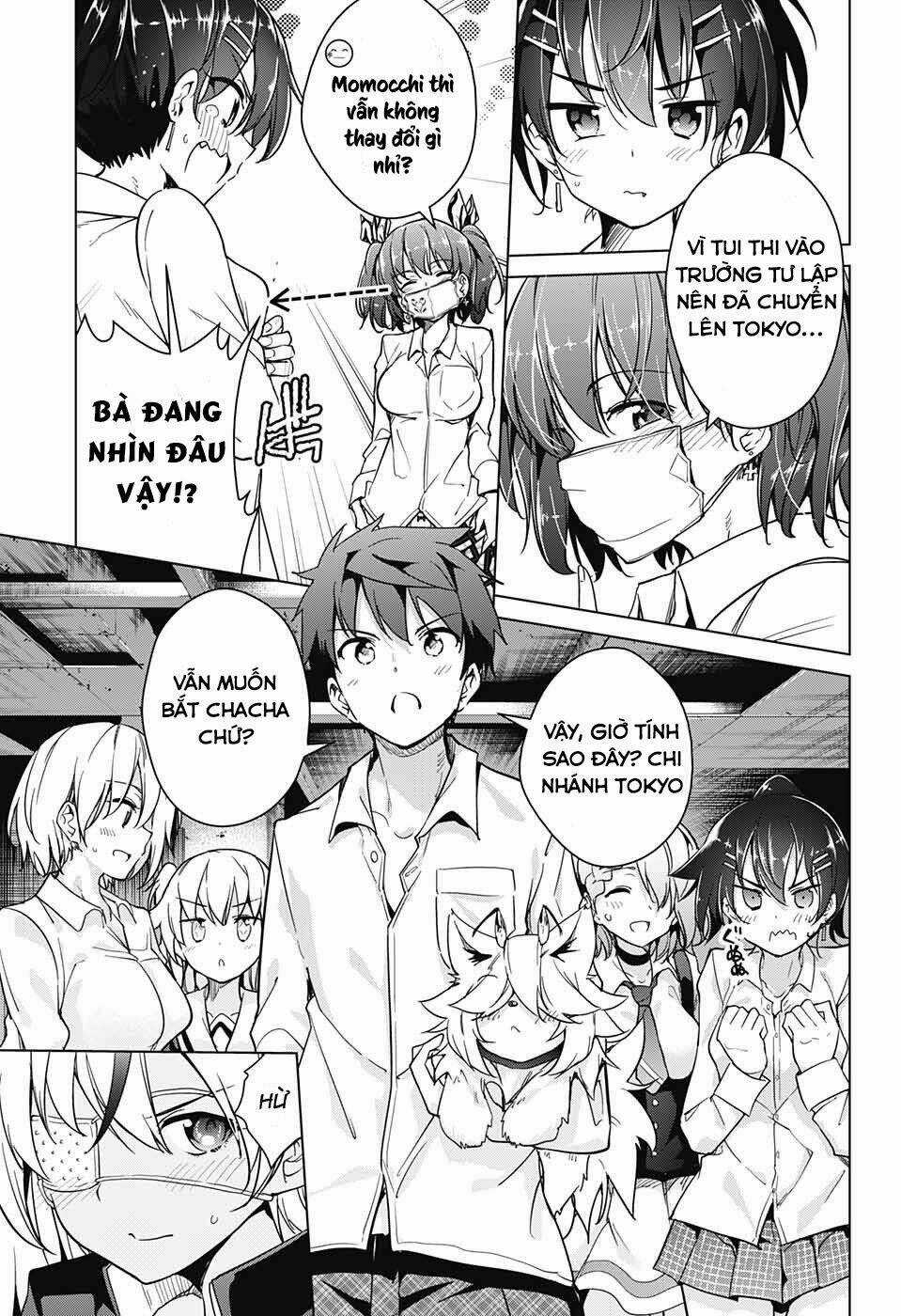 SUPER HXEROS - Chapter 15 - Trang 39