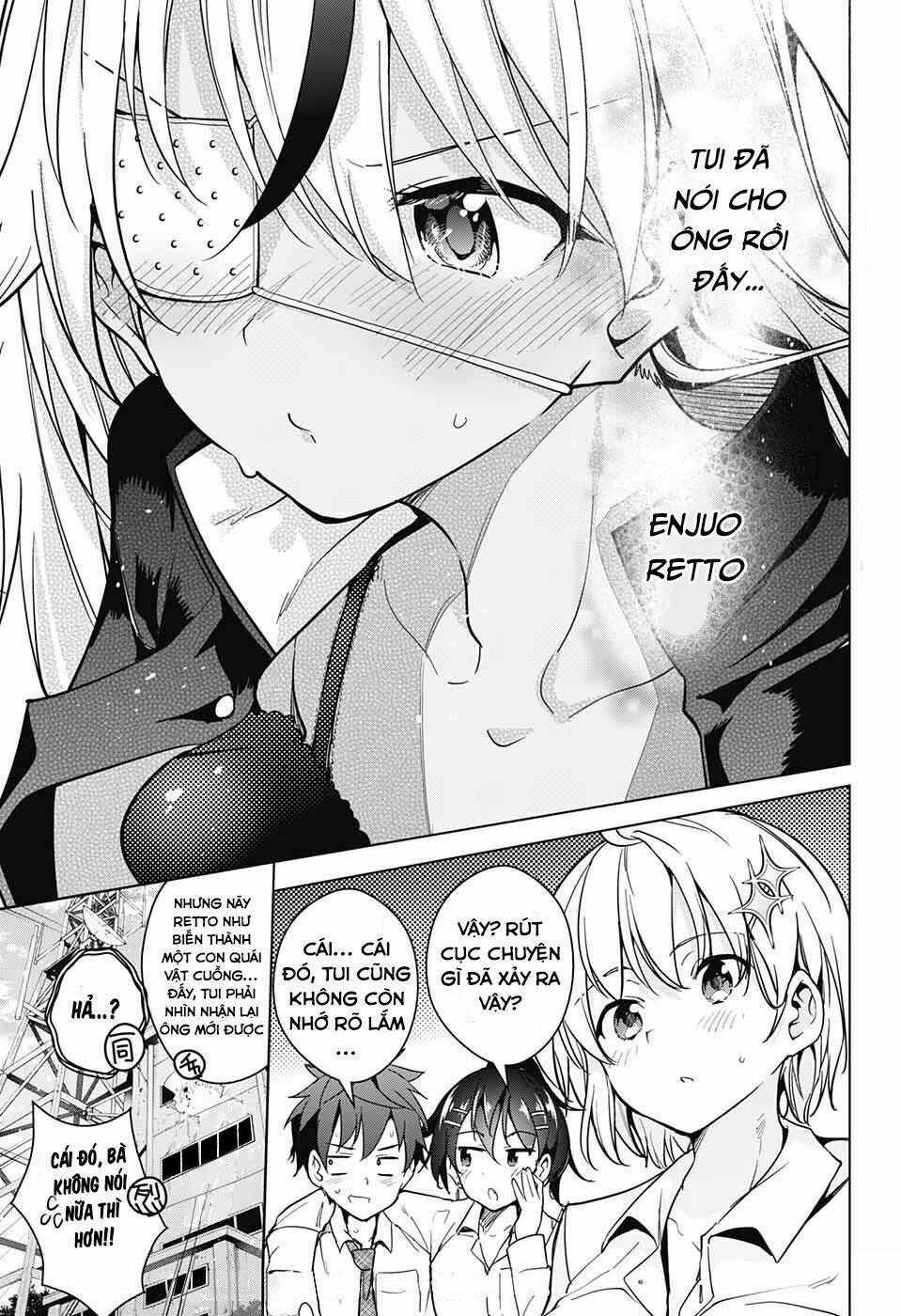 SUPER HXEROS - Chapter 15 - Trang 41