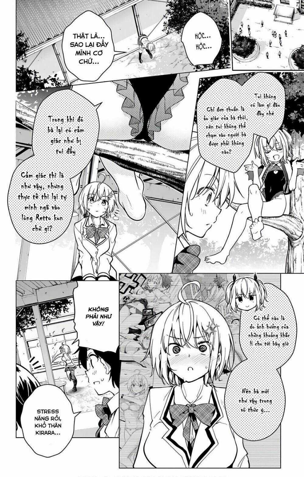 SUPER HXEROS - Chapter 16 - Trang 14