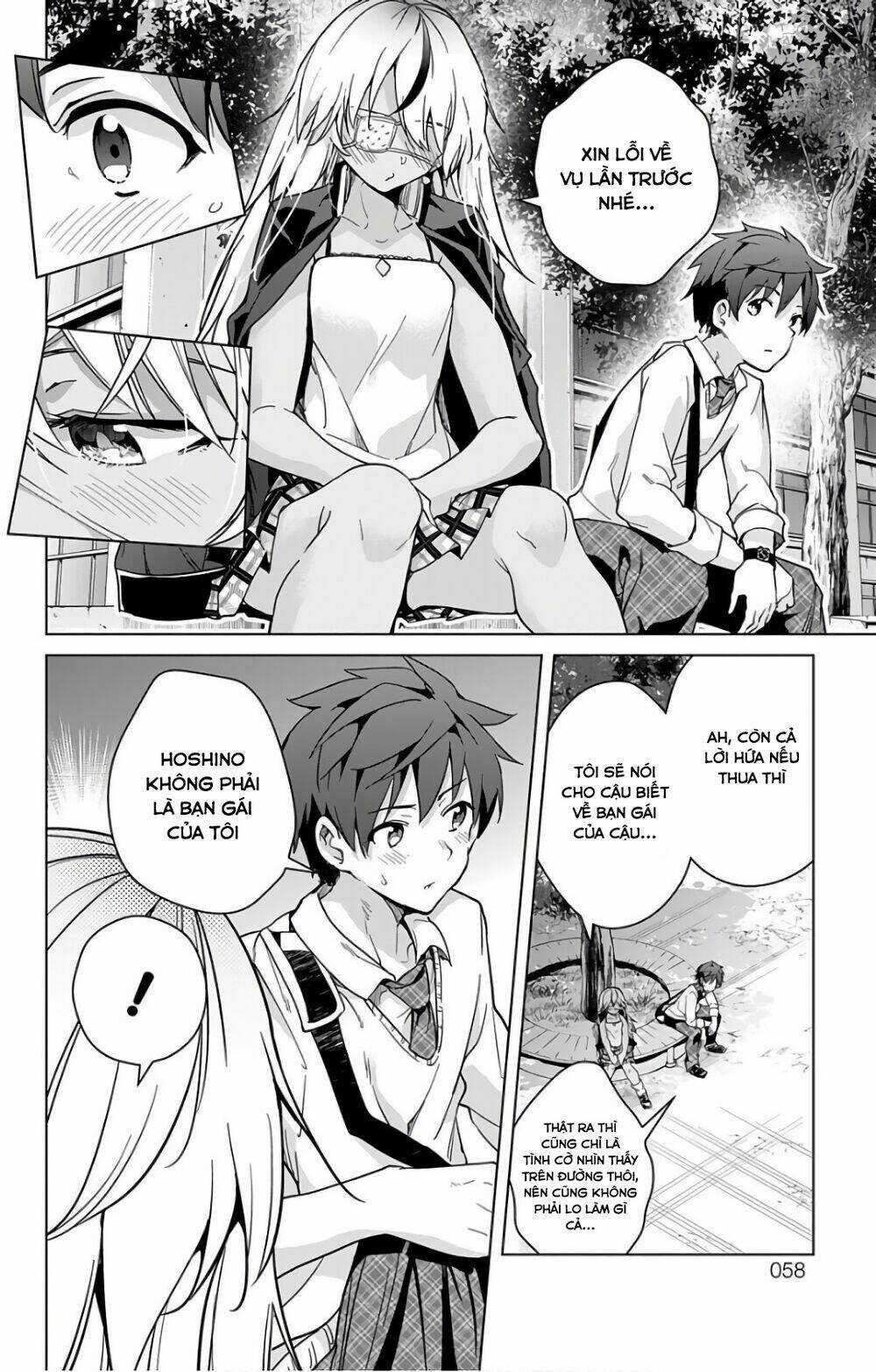 SUPER HXEROS - Chapter 16 - Trang 18