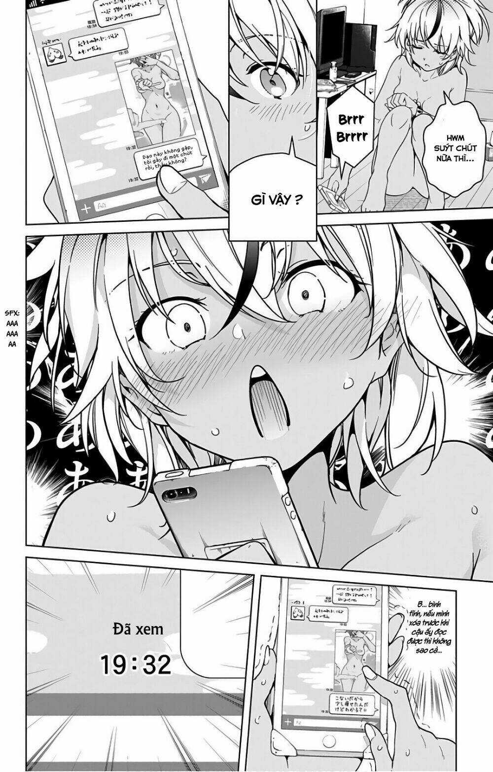 SUPER HXEROS - Chapter 16 - Trang 26