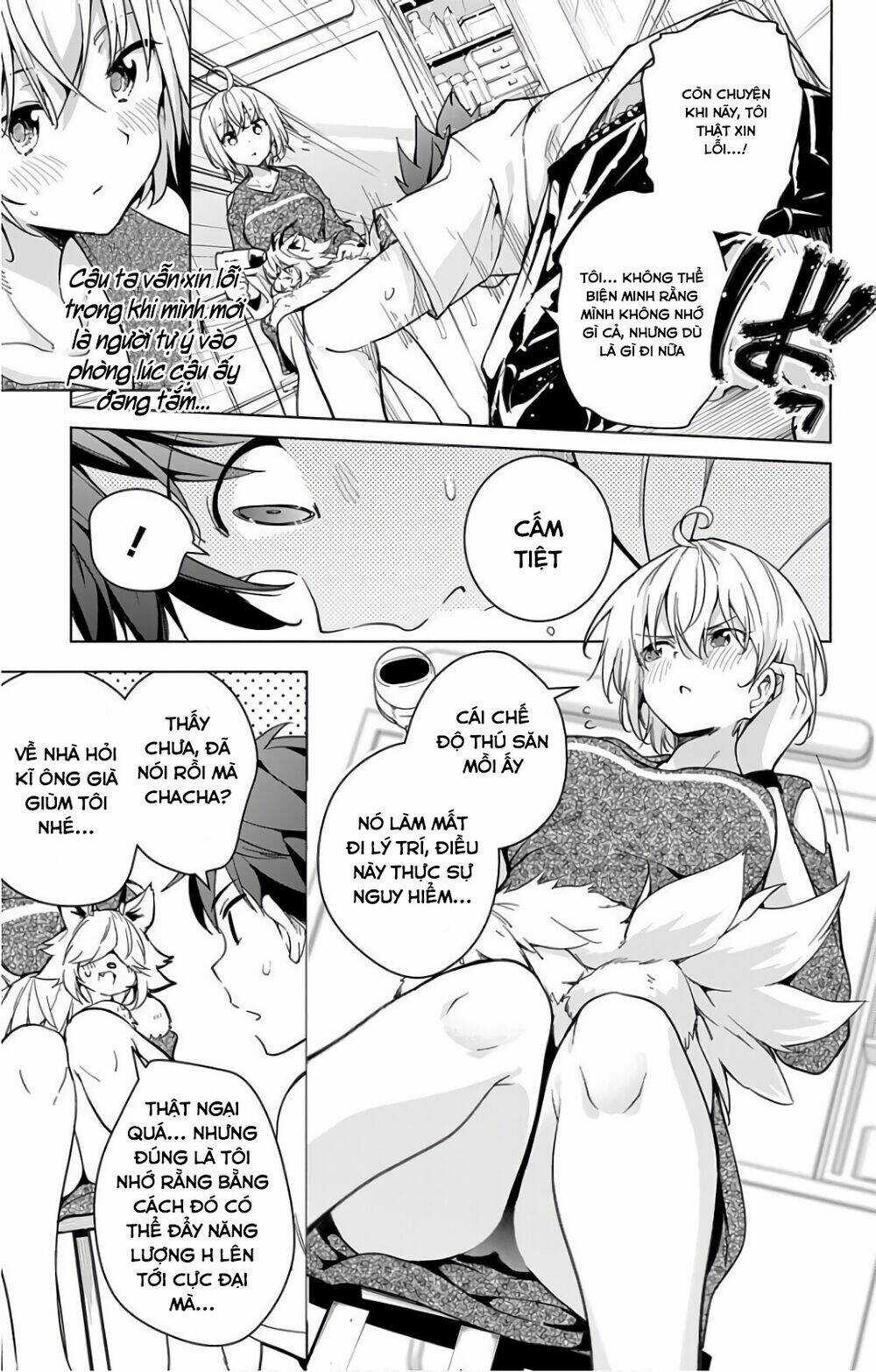 SUPER HXEROS - Chapter 16 - Trang 44