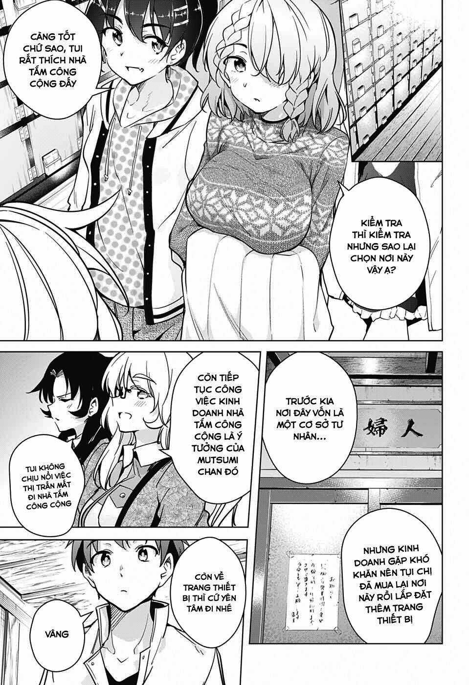 SUPER HXEROS - Chapter 17 - Trang 13