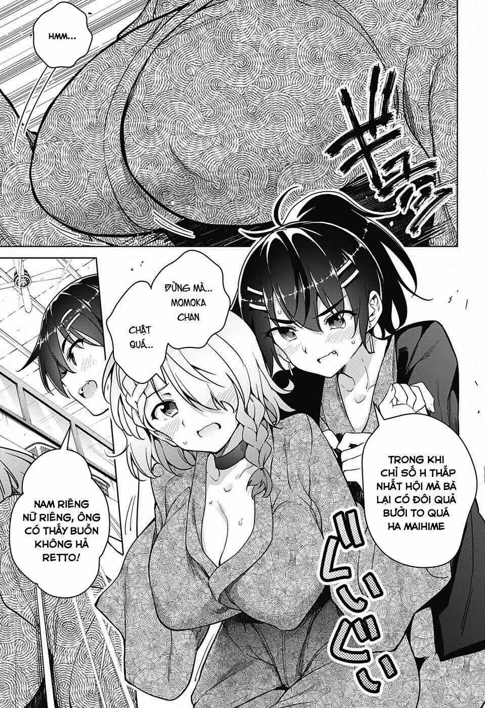 SUPER HXEROS - Chapter 17 - Trang 15