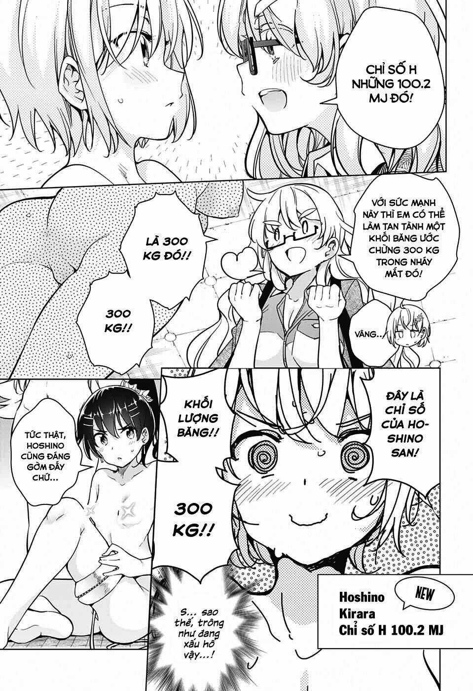 SUPER HXEROS - Chapter 17 - Trang 21