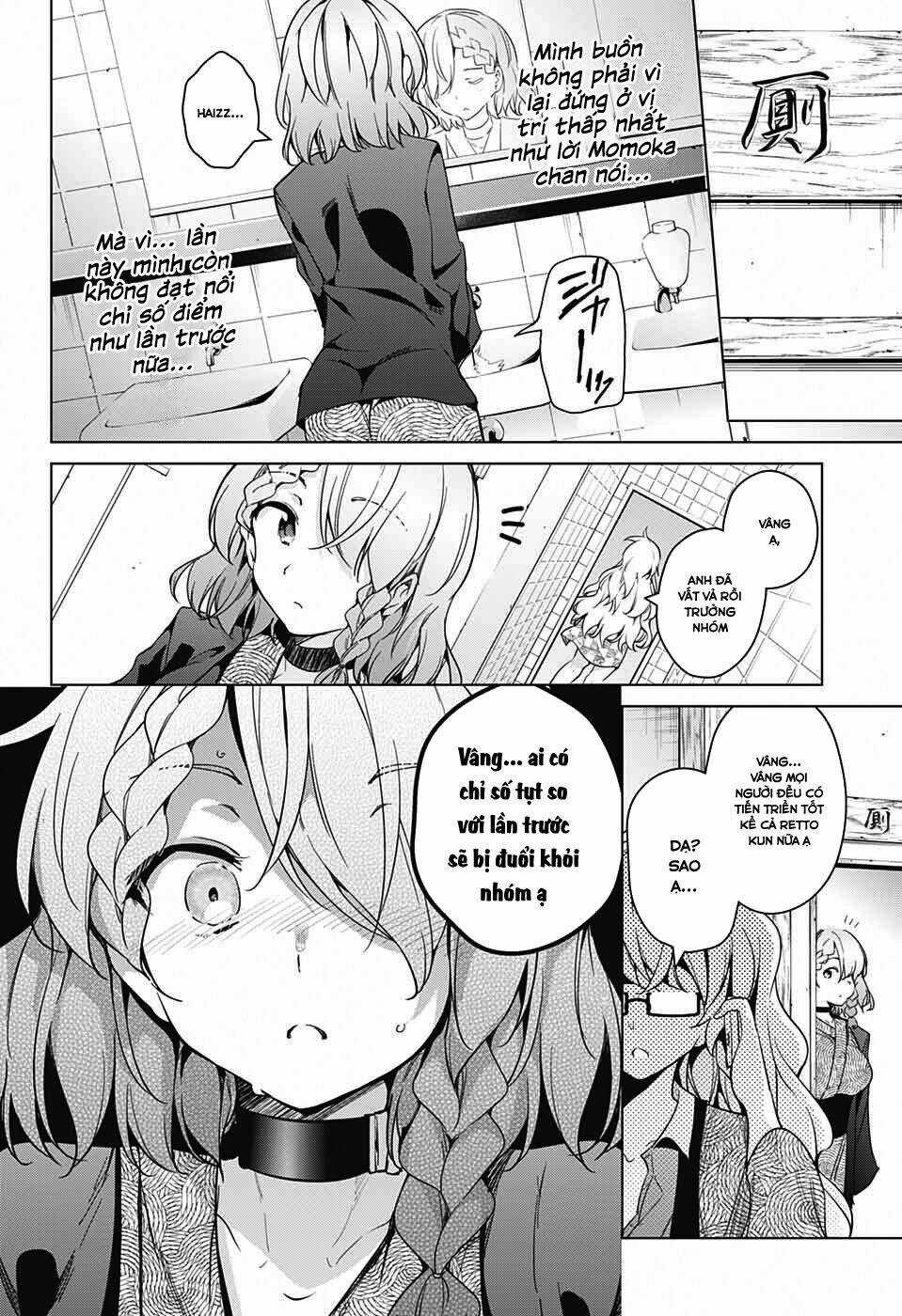 SUPER HXEROS - Chapter 17 - Trang 25