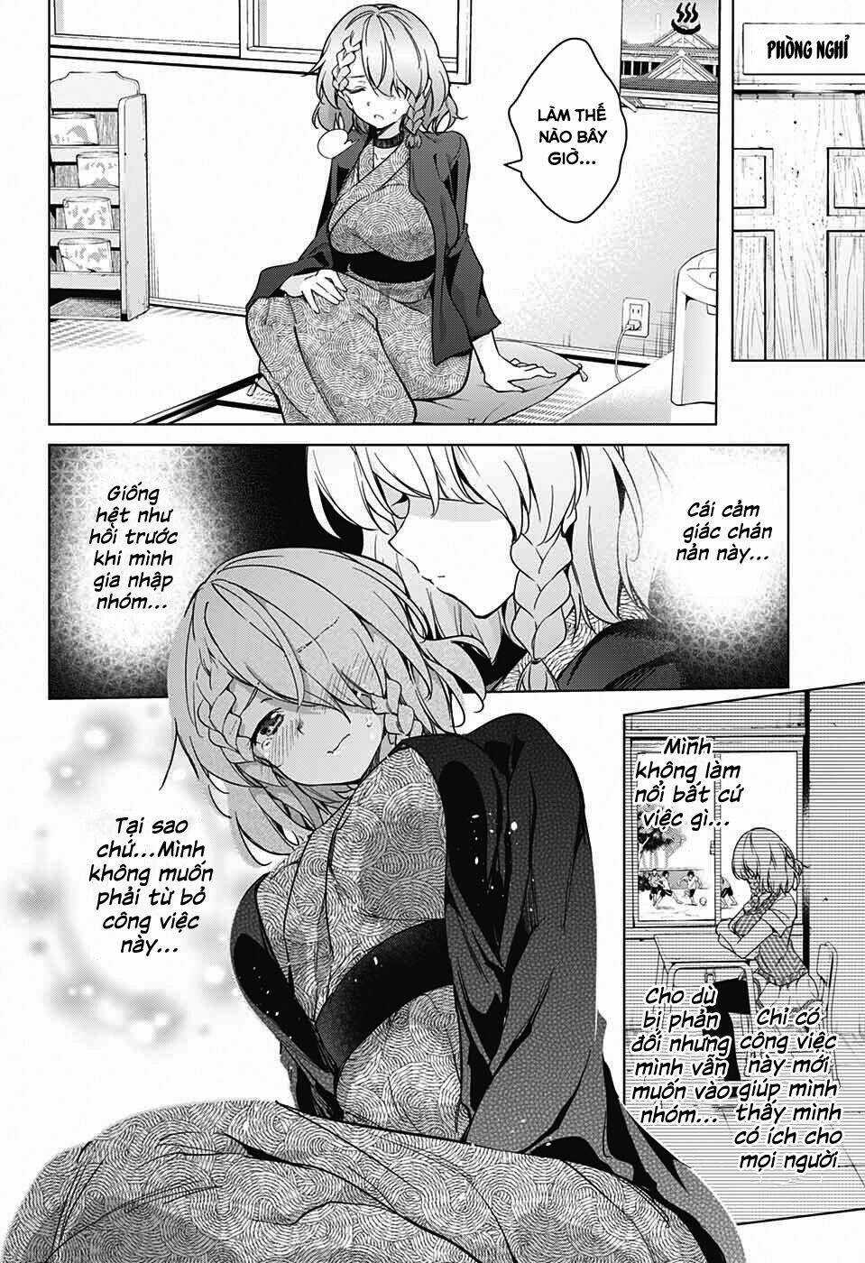 SUPER HXEROS - Chapter 17 - Trang 27