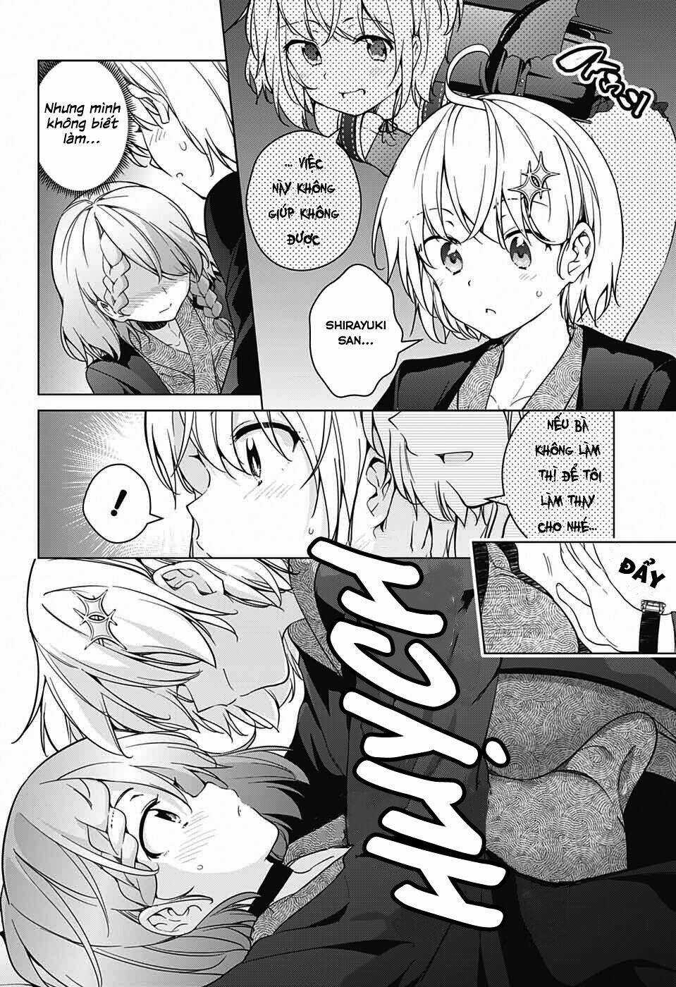 SUPER HXEROS - Chapter 17 - Trang 31