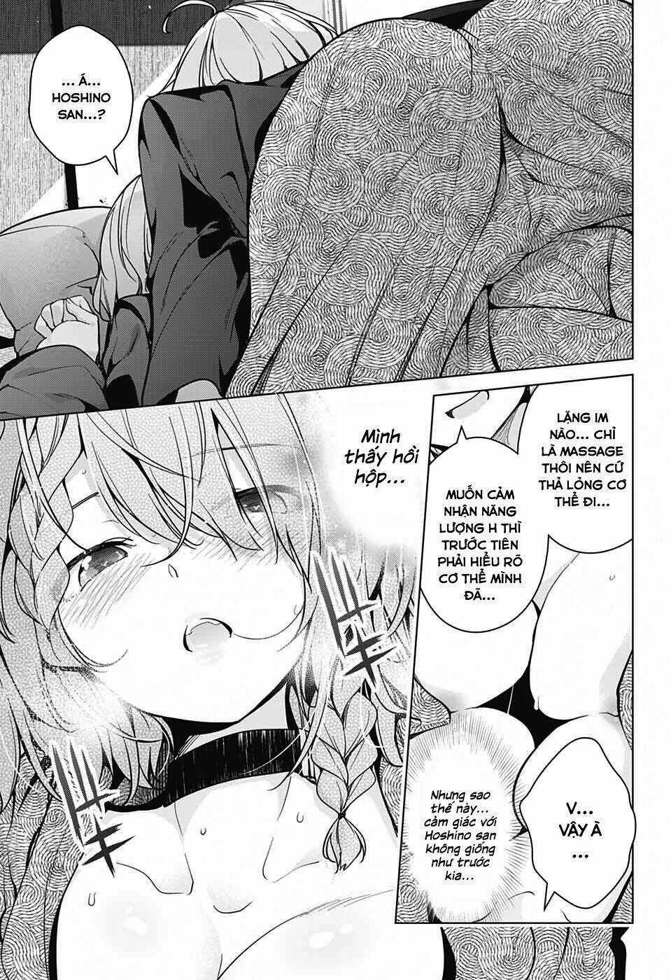 SUPER HXEROS - Chapter 17 - Trang 32