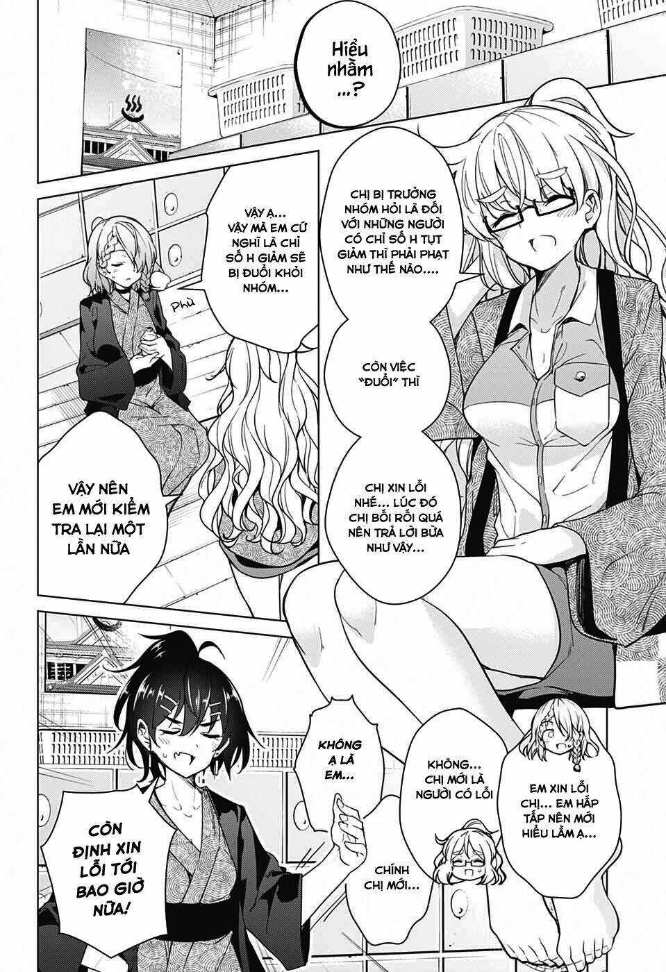SUPER HXEROS - Chapter 17 - Trang 37