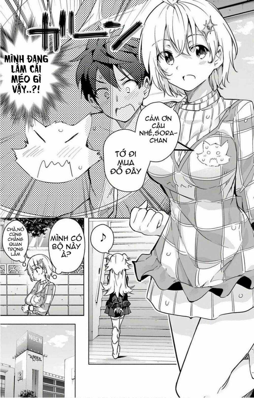 SUPER HXEROS - Chapter 18.1 - Trang 19