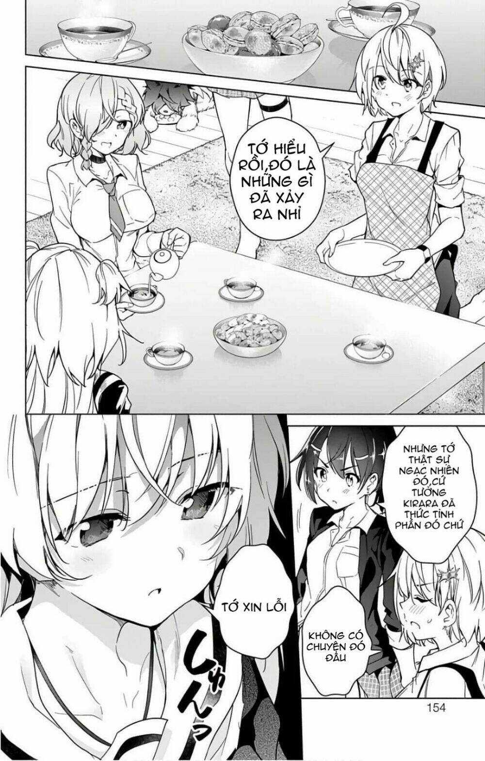 SUPER HXEROS - Chapter 18.1 - Trang 24