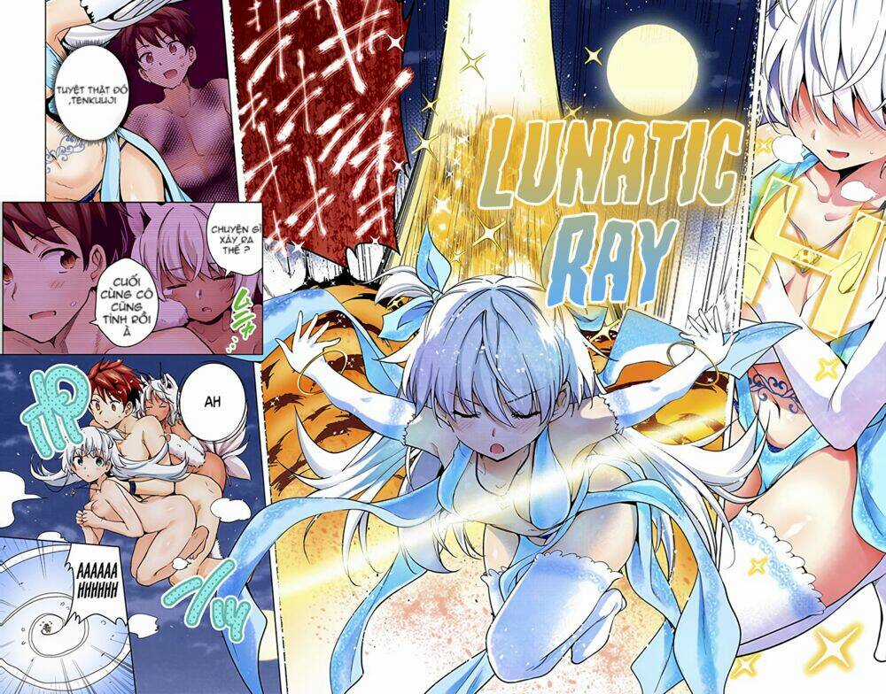 SUPER HXEROS - Chapter 18.1 - Trang 37