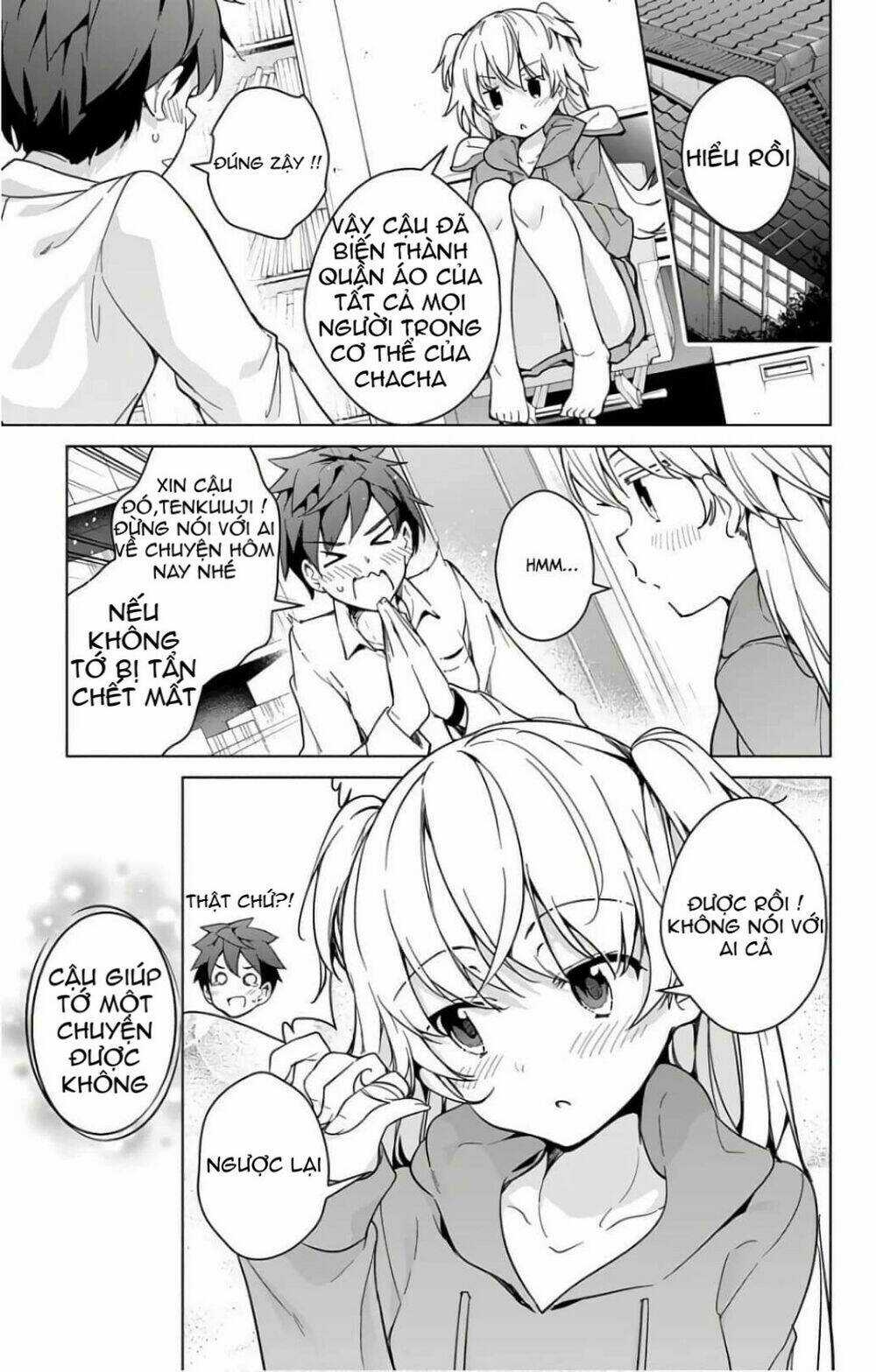 SUPER HXEROS - Chapter 18.1 - Trang 39