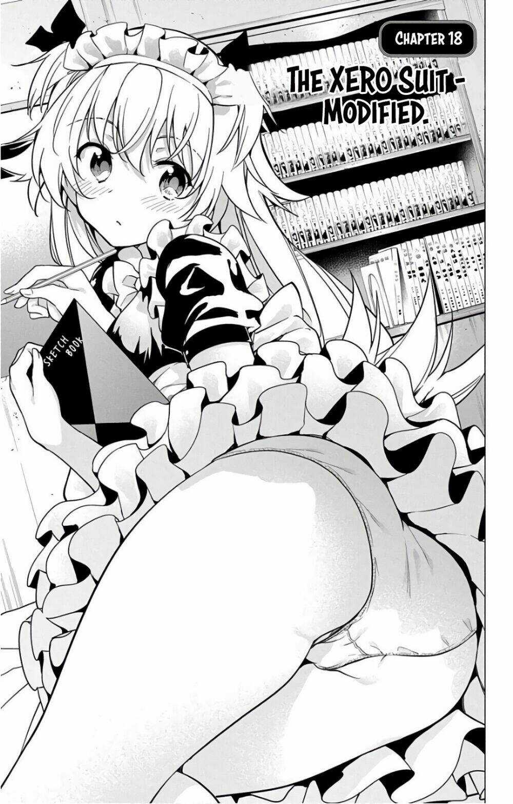 SUPER HXEROS - Chapter 18.1 - Trang 5