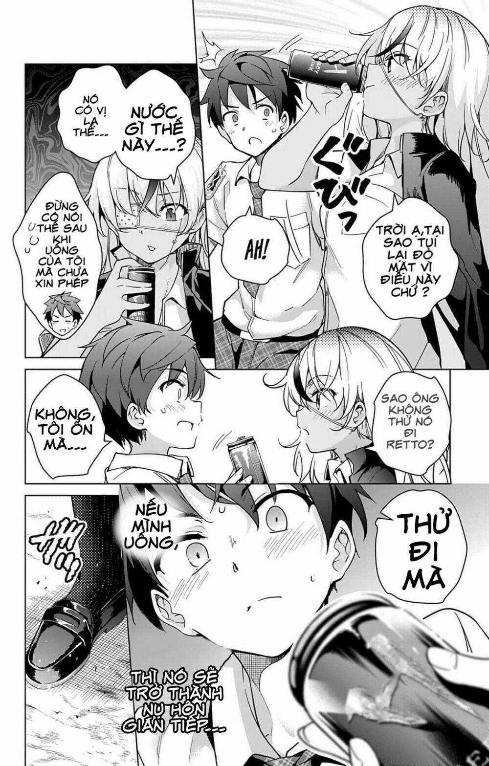 SUPER HXEROS - Chapter 19 - Trang 13