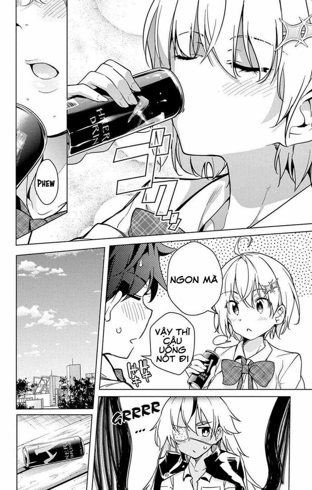 SUPER HXEROS - Chapter 19 - Trang 15