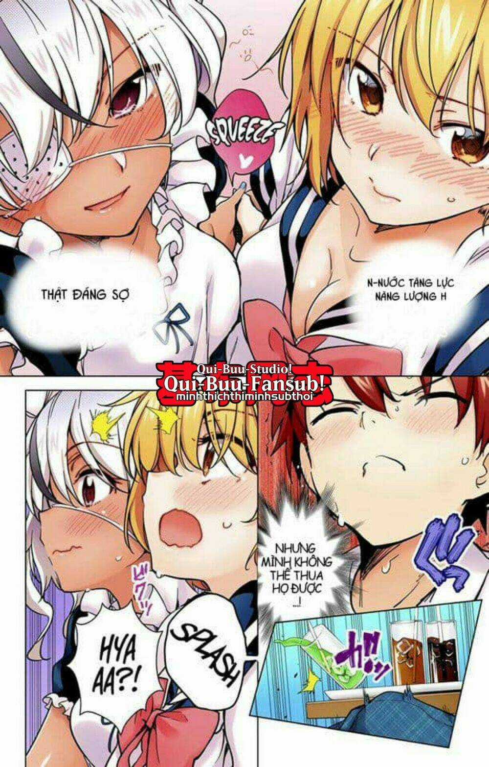 SUPER HXEROS - Chapter 19 - Trang 24