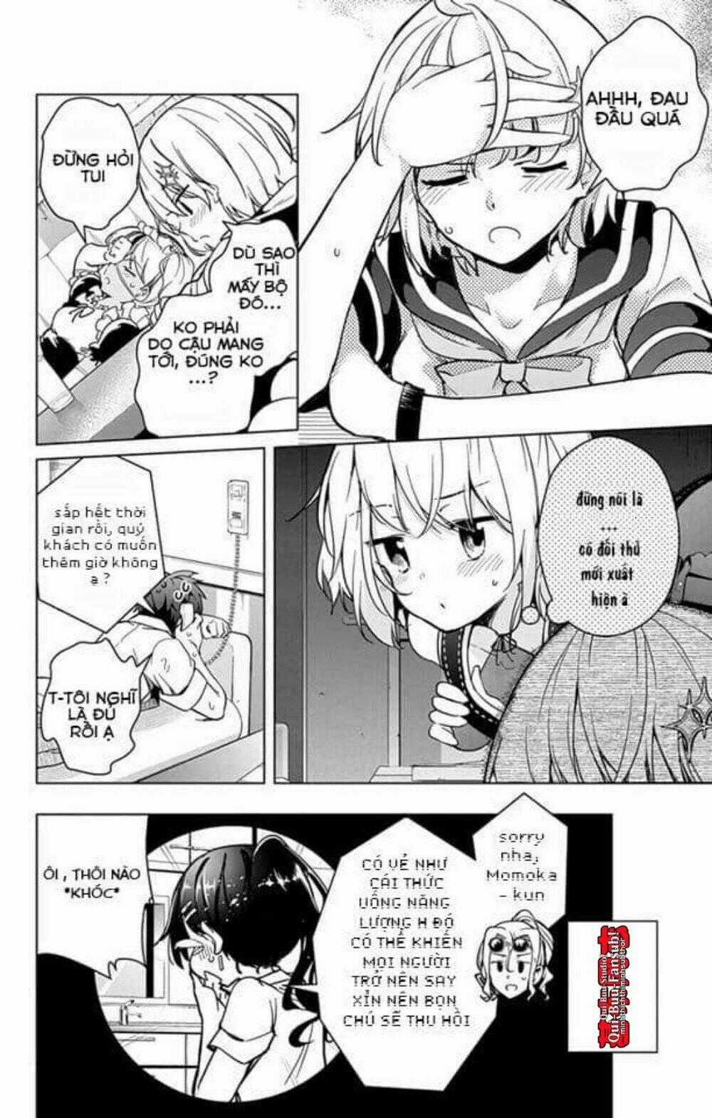 SUPER HXEROS - Chapter 19 - Trang 26