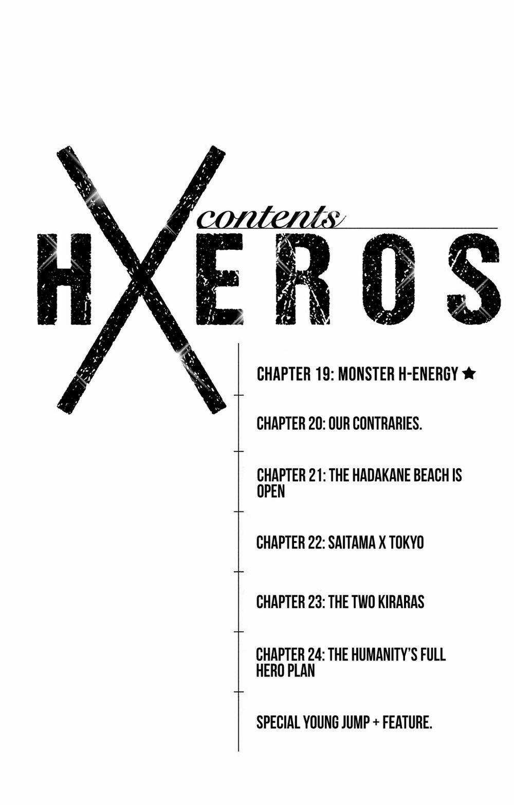 SUPER HXEROS - Chapter 19 - Trang 5