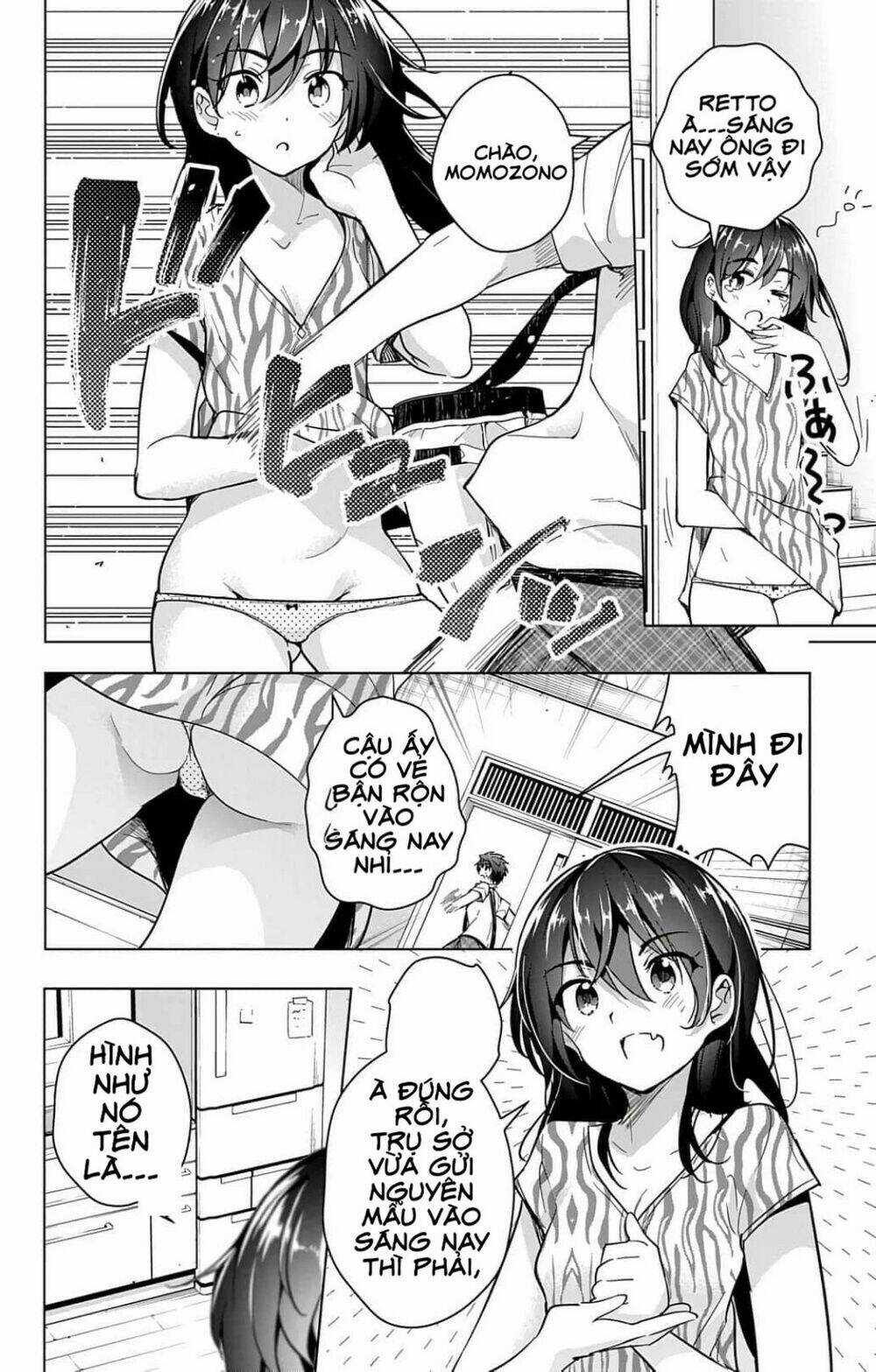 SUPER HXEROS - Chapter 19 - Trang 9