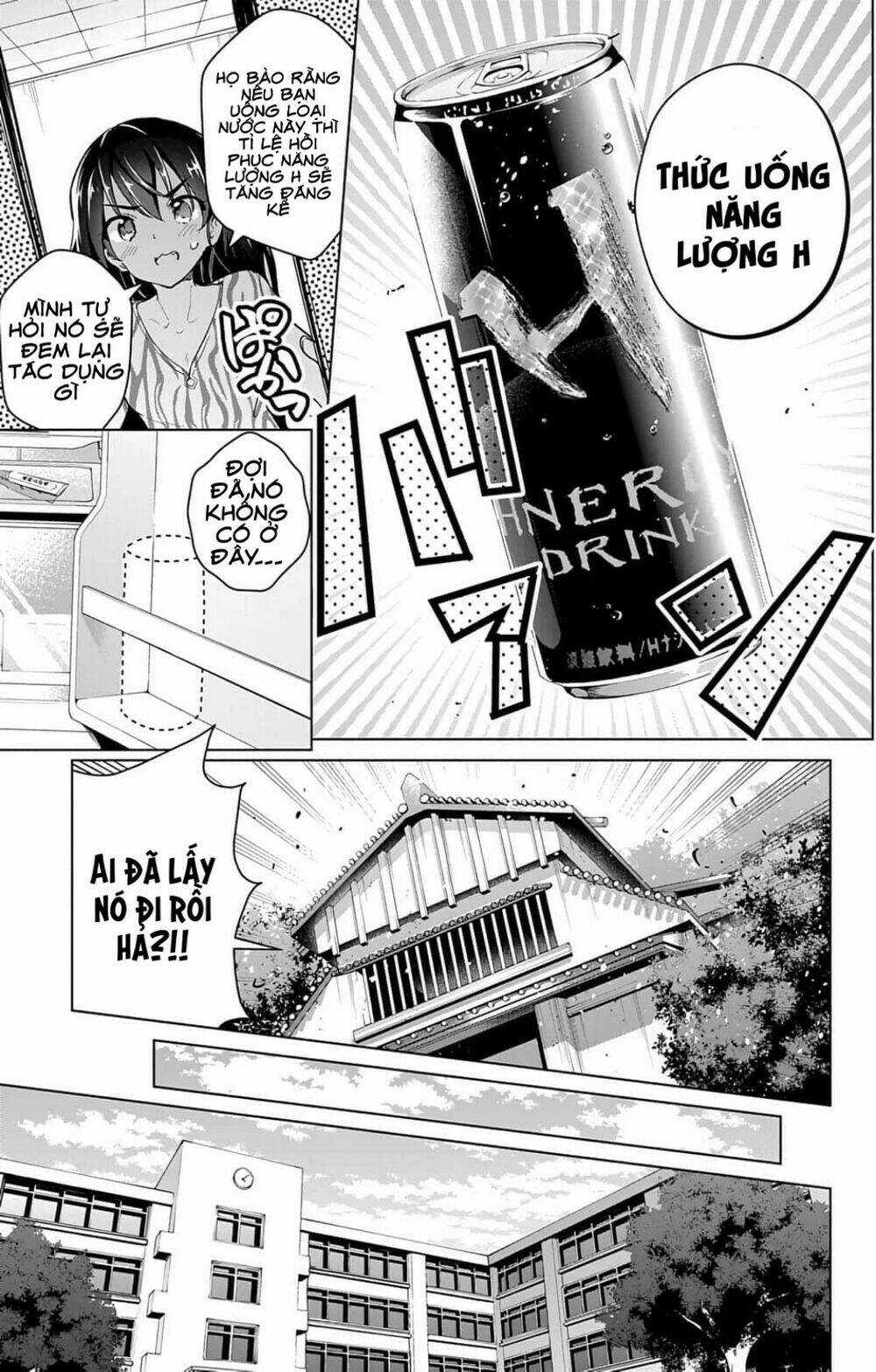 SUPER HXEROS - Chapter 19 - Trang 10