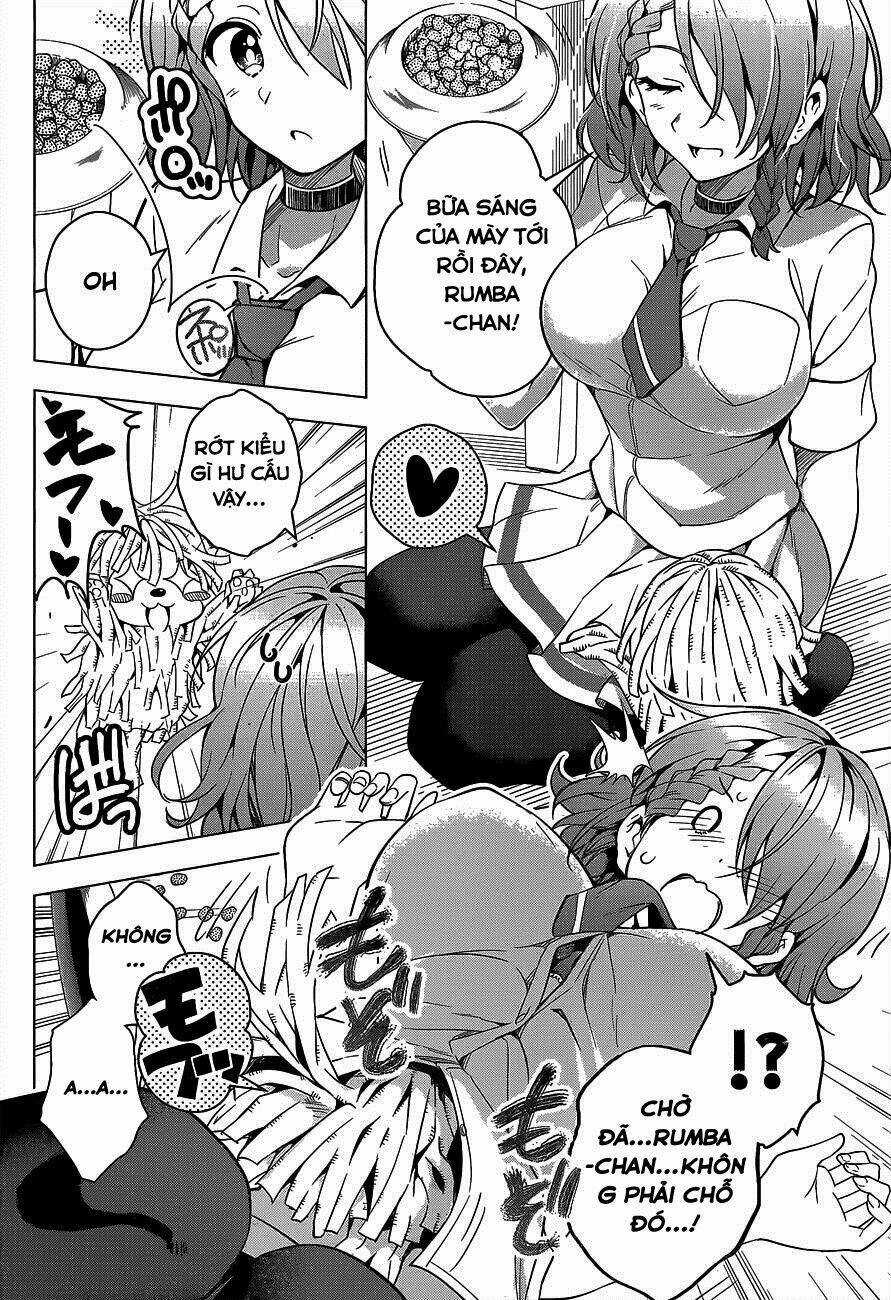 SUPER HXEROS - Chapter 2 - Trang 14