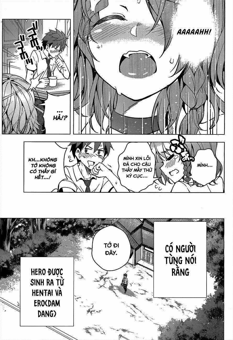 SUPER HXEROS - Chapter 2 - Trang 15