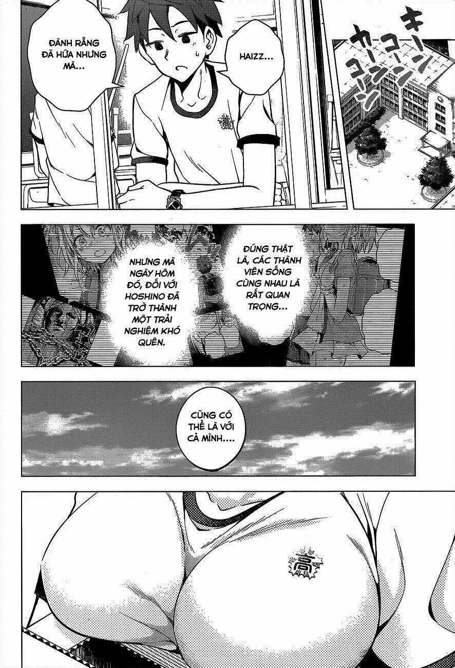 SUPER HXEROS - Chapter 2 - Trang 28